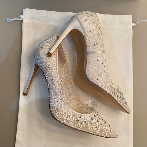 Bella Belle Elsa Heels - Picture 3 of 5